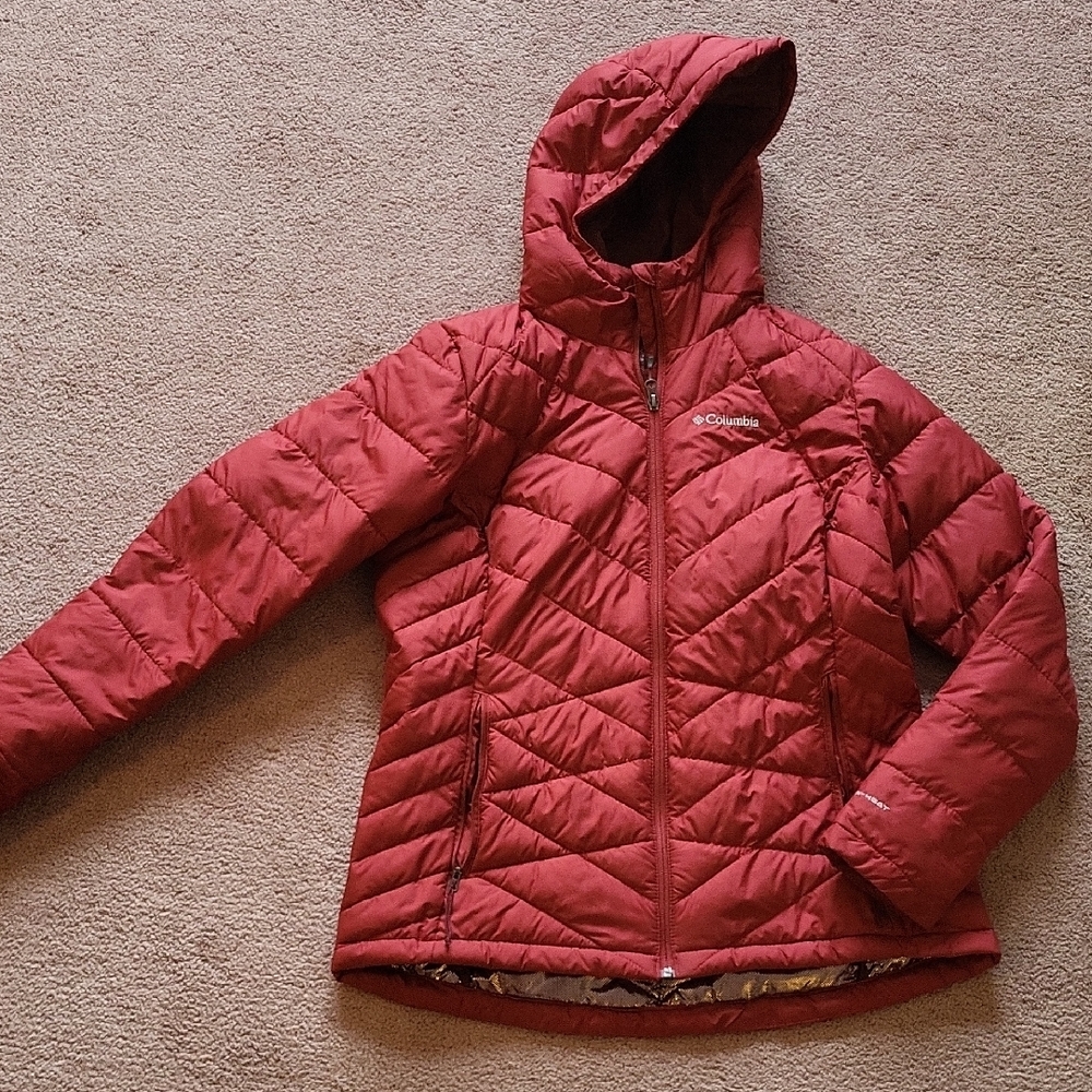 Columbia Women's Crimson Puffer Jacket